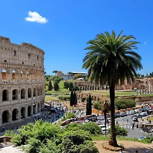 Romance Al Colosseo 2 Apartamento